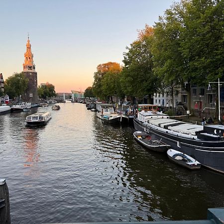 Amsterdam Center - Houseboat B&B By Captain Ricard Extérieur photo