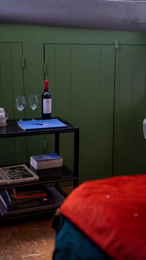 Amsterdam Center - Houseboat B&B By Captain Ricard Extérieur photo